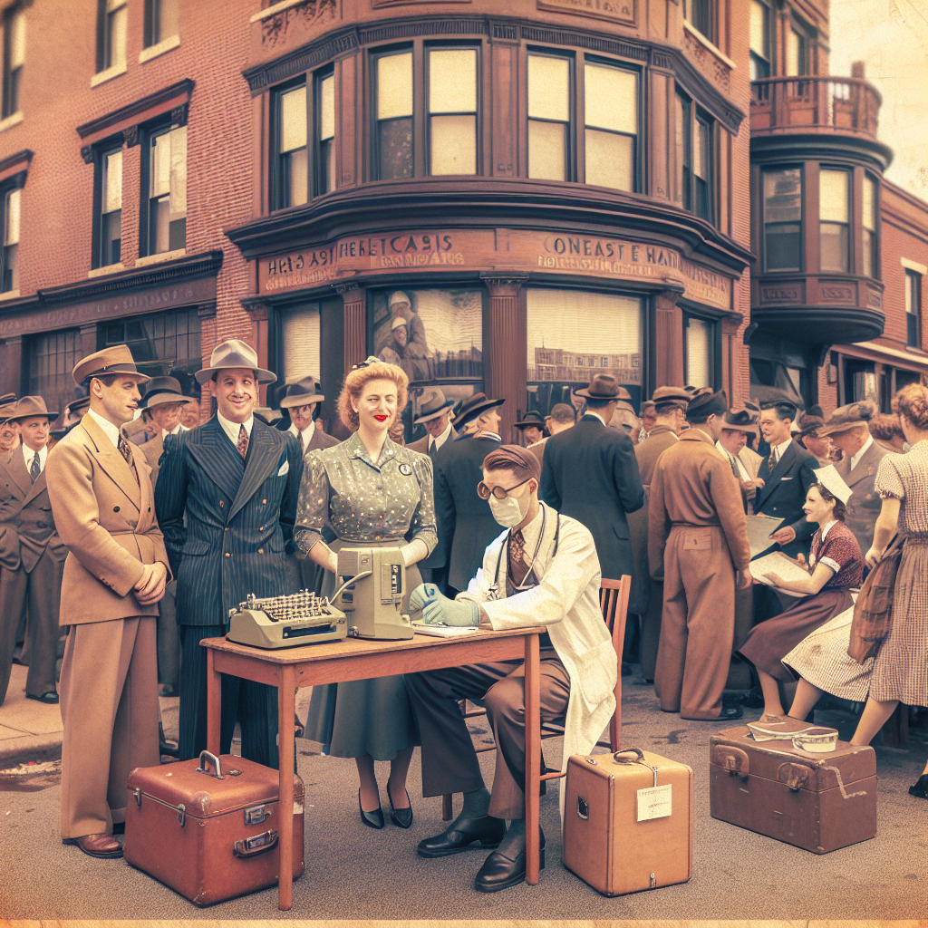 How World War II Created American Health Insurance