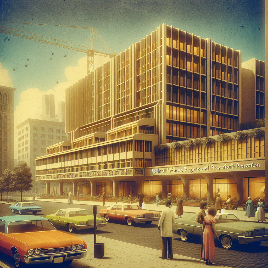 When Companies First Decided Your Health Was Their Business