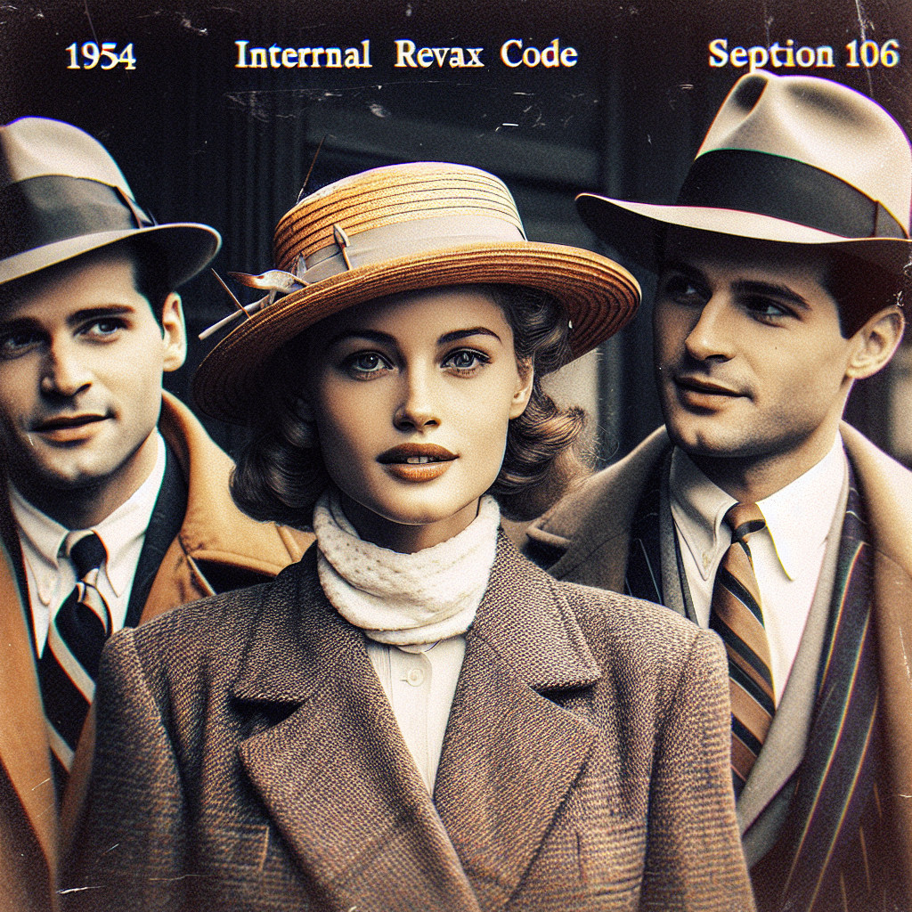 How a 1954 Tax Code Revision Created Modern Healthcare Benefits