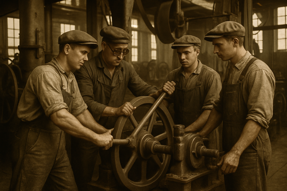 How Workers' Compensation Transformed American Labor