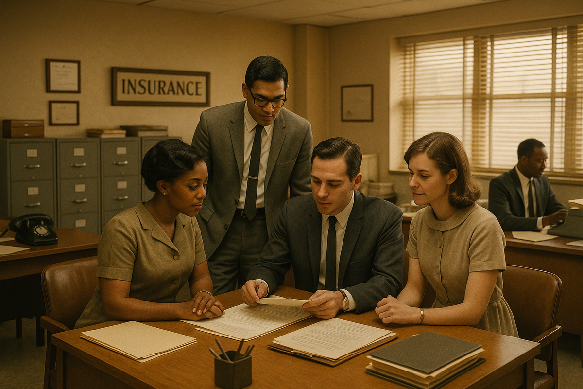 Boardroom Battles: Breaking Workplace Color Lines