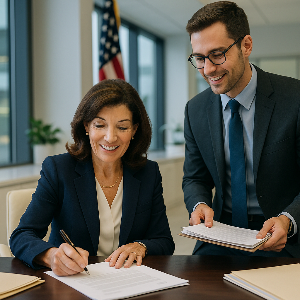 New York Bans Training Repayment Agreements Effective Immediately