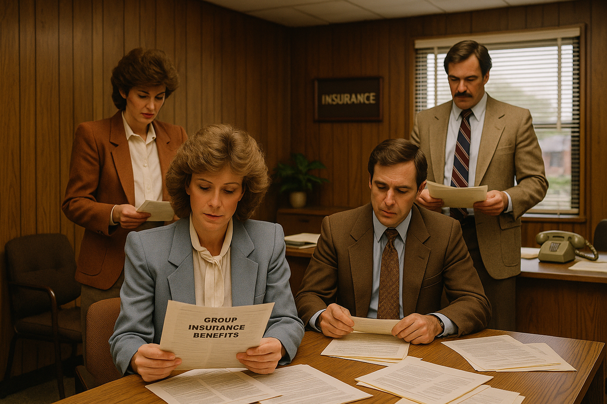 Boardroom Rebels: Reinventing Employee Health Benefits