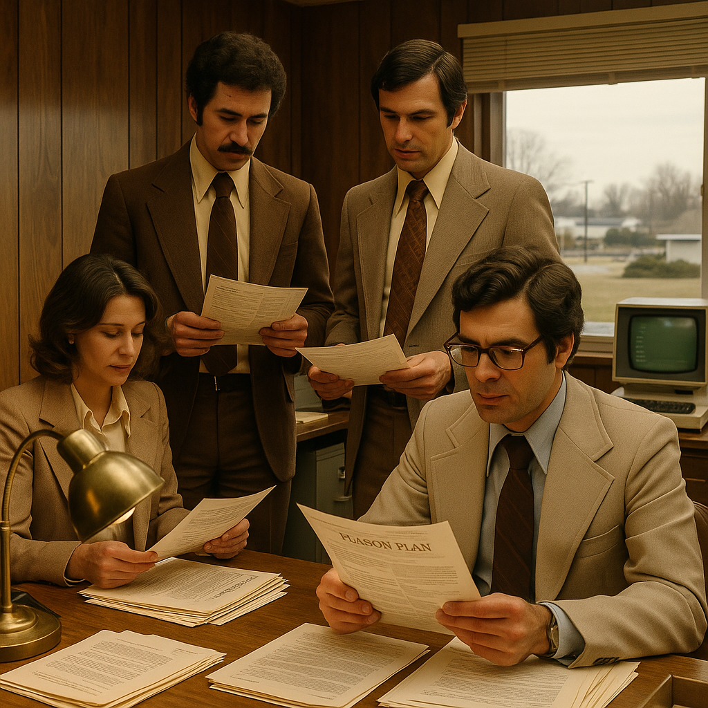 The 1980 Law That Reshaped Multiemployer Pension Security