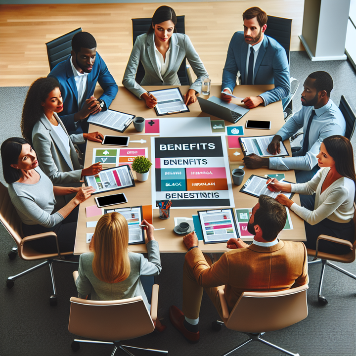 Making Employee Benefits More Engaging for Long Island Firms