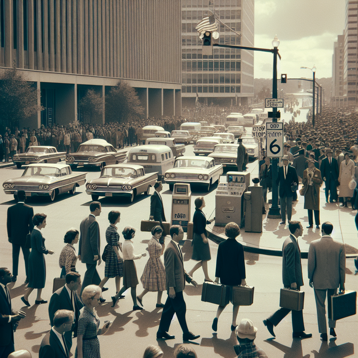 The Day America Changed Healthcare Forever in 1965