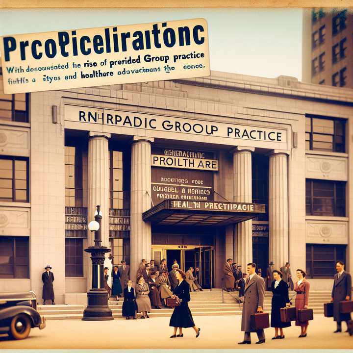 How World War II Shipyards Created Modern American Healthcare