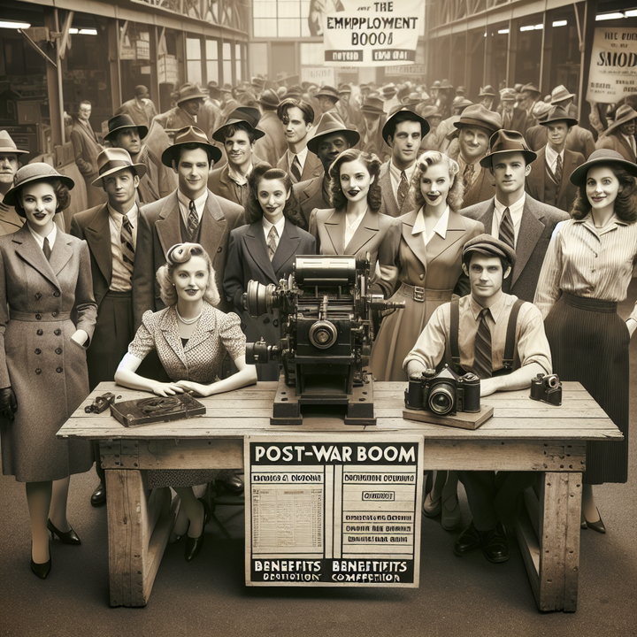 When GIs Came Home and Sparked the Benefits Revolution