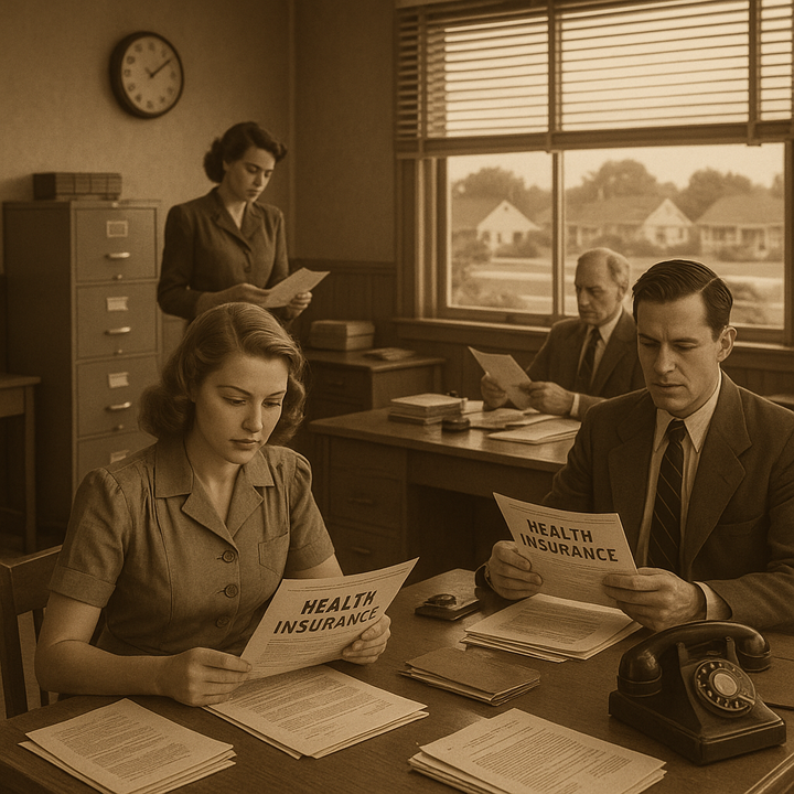 The 1943 Tax Ruling That Transformed Employer Health Benefits